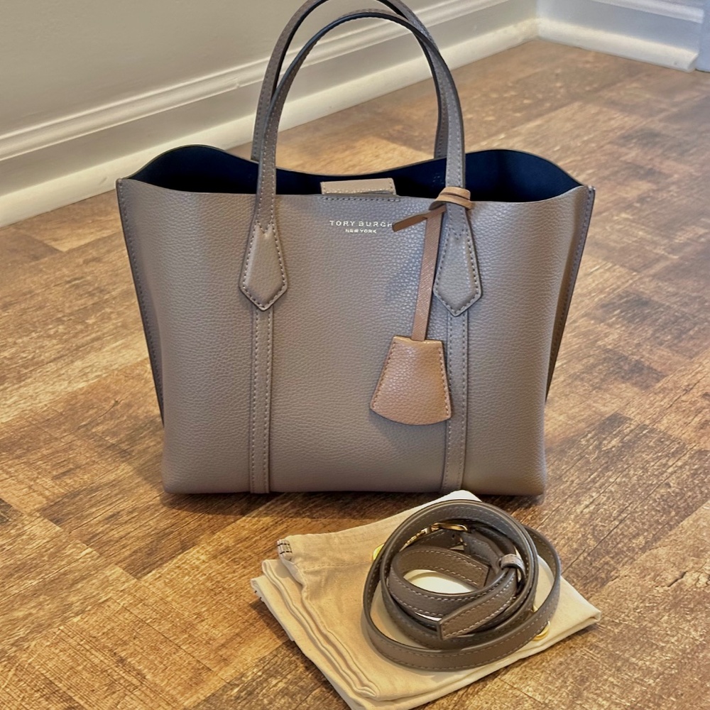 Tory Burch Perry Tote small - Picture 6 of 15